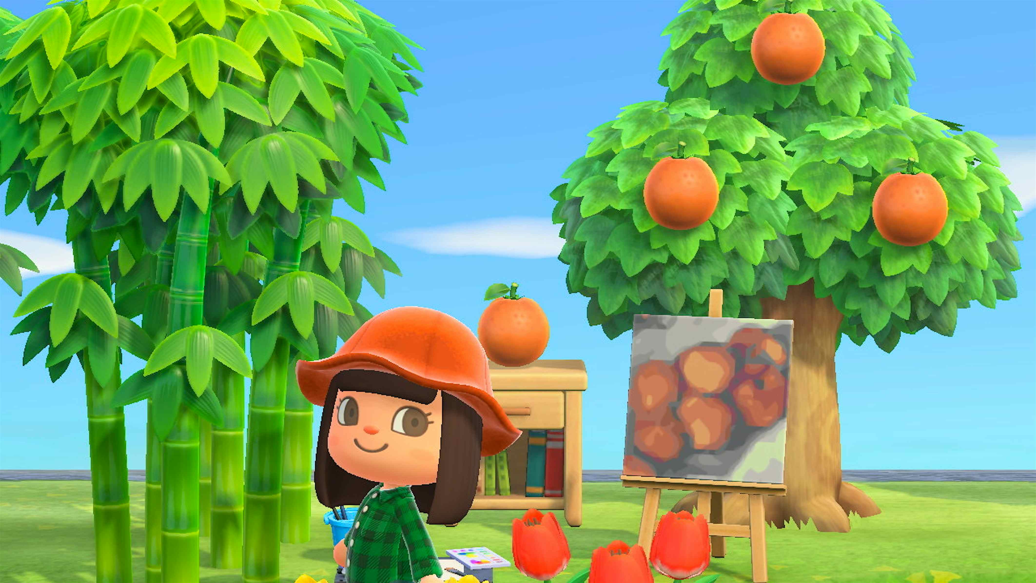 Missing museums? You can build your own art gallery in Nintendo's